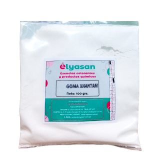 Goma Xantan Elyasan 100g