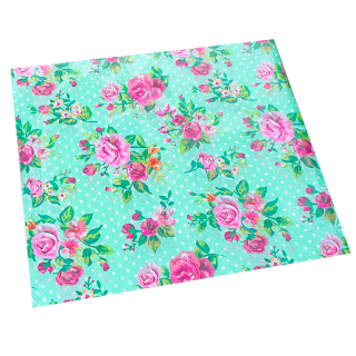 Papel de Seda Para Beso de Moza x 25 und Diseños