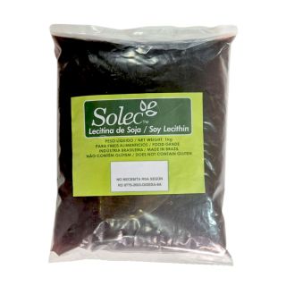 Lecitina de Soya 1 kg
