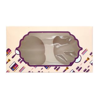 Caja Cupcake x2 Maquillaje