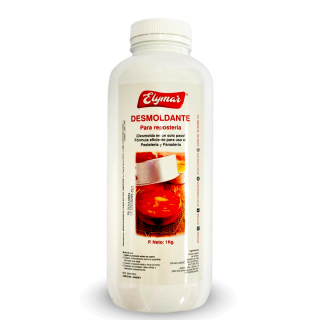 Desmoldante Elymar 1L