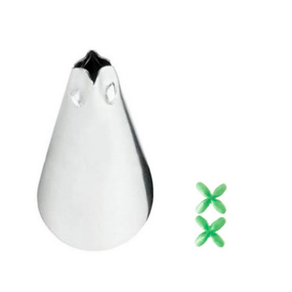 Boquilla #83 Acero Wilton