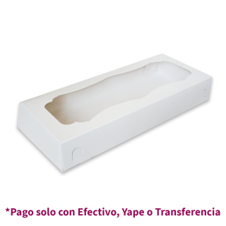 Caja Para Chocotejas Tamaños Varios 500 und
