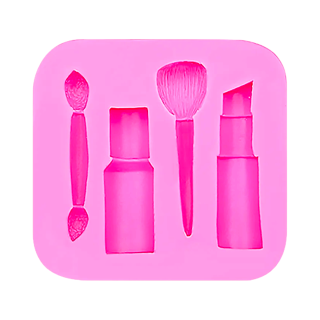 Molde Silicona Cosméticos