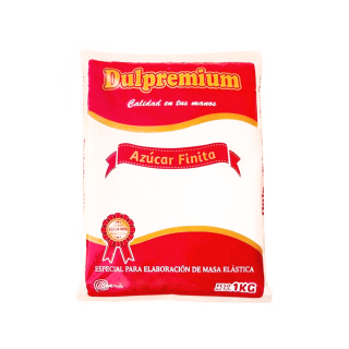 Azúcar Impalpable Dulpremium 1kg
