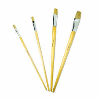 Pincel Tamaños Varios