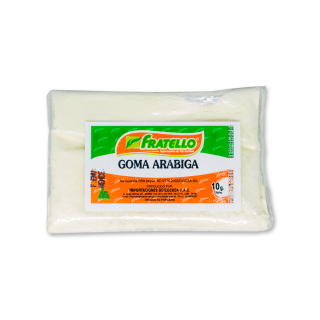 Goma Arábiga Fratello 10g