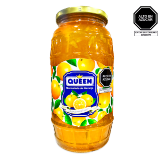 Mermelada Naranja Queen 1kg