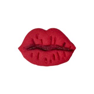 Pastillaje Labios Besos San Valentín
