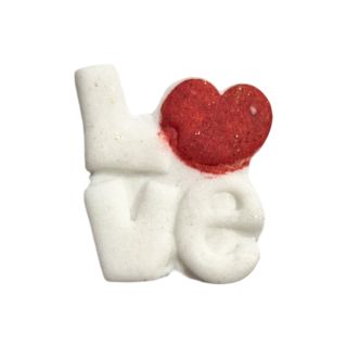 Pastillaje Love San Valentín