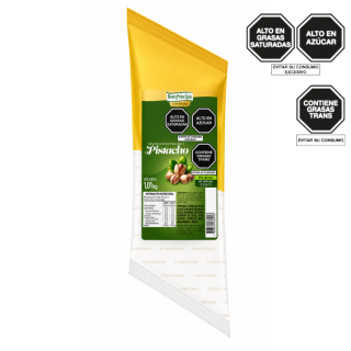 Relleno de Pistacho Bom Principio x1.01Kg