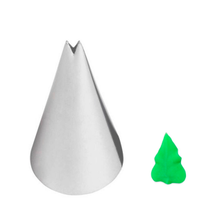 Boquilla #349 Acero Wilton