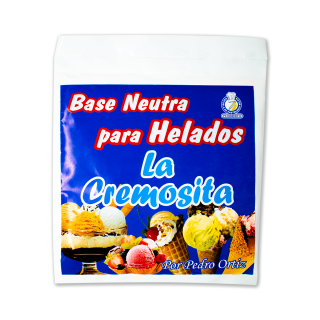 Base para Helados La Cremosita 210g