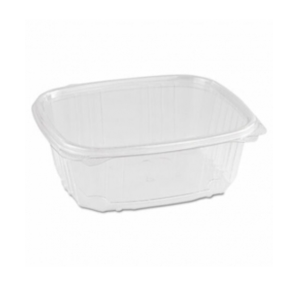 Contenedor Rectangular Sello Plus De 32oz Con Bisagra