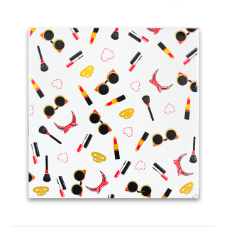 Papel Platina 50und Accesorios de Mamá