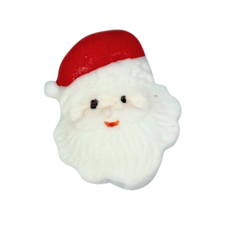 Pastillaje Navidad Papa Noel 2