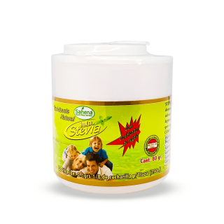 Endulzante Stevia 80gr