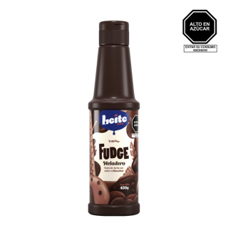 Fudge Heladero Leite 450gr