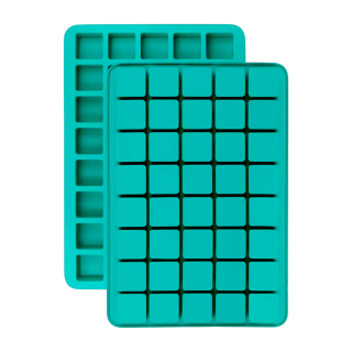 Molde Silicona Catitejas 40 Cav