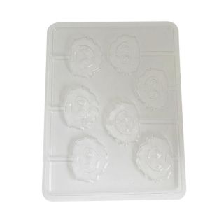 Molde Plástico Encanto x7