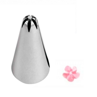 Boquilla #225 Acero Wilton