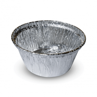 Envase Pirotin De Aluminio Sin Tapa