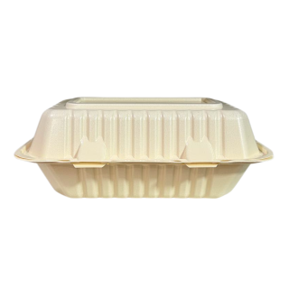 Contenedor Biodegradable 21x14.5x8cm