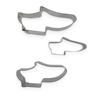 Cortador de Lata Zapato x 3 und
