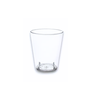 Vaso Acrílico 1oz x 25und