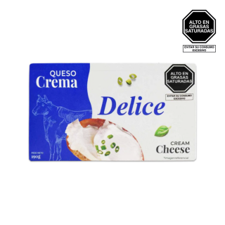Queso Crema Delice 190 gr