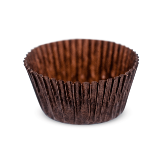 Pirotin a La Grasa Horneable #1 Marrón 100und