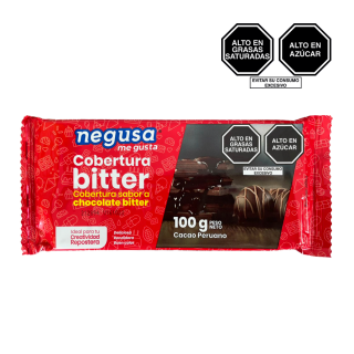 Tableta Cobertura Negusa 100g
