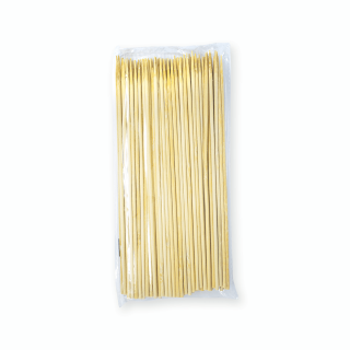 Brocheta Bambu Tamaños Varios x100 und.
