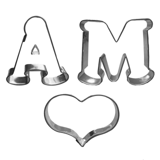 Cortador de Lata Frase Mamá Corazón