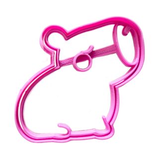 Cortador y Stamp Capibara