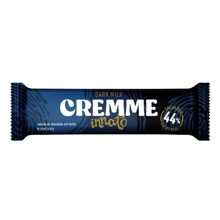 Tableta de Chocolate Cremme Innato de 40gr