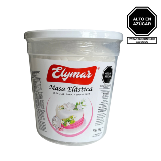 Masa Elástica Elymar 1kg