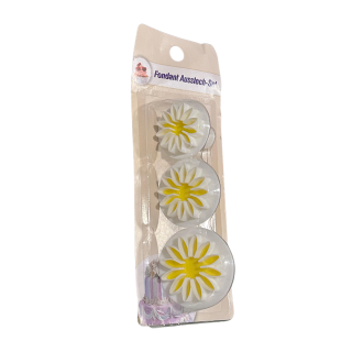 Expulsador Margarita x 3und