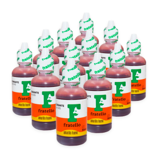 Colorante Liquido Colores Varios #1 Fratello 30ml Pack x12 und