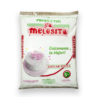 Azúcar Impalpable Melosita 5kg
