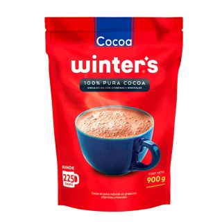 Cocoa Winters 900g