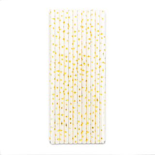 Sorbete Papel Diseño Brilloso Destellos 25 und