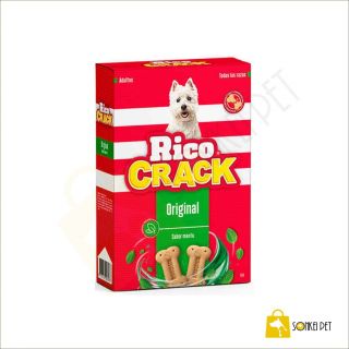 Ricocrack adultos Original menta galletas