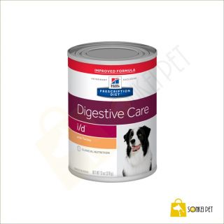 Hill´s PD i/d Canino Cuidado digestivo(pate de pavo) lata x 370 g