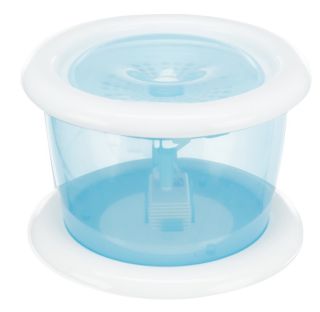 Fuente de agua bubble