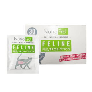 Probiótico NutraPro Feline
