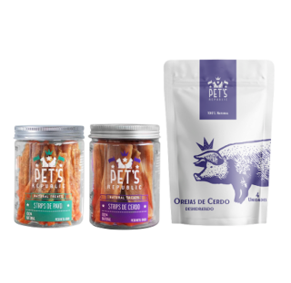 Snack Pack Pet's Republic N°2