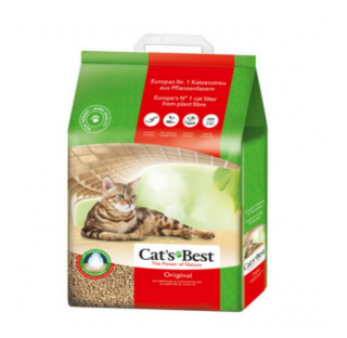 Cat’s Best Original x 8.60 kg.