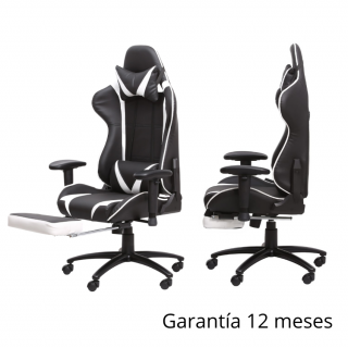 Gt600 Gamer Blanco