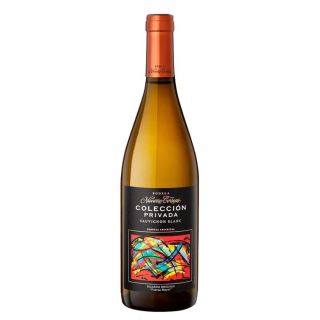 Vino Blanco Sauvignon Blanc Colección Privada Navarro Correas